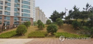 전남도 숲 속의 전남 만들기 북항 녹지경관숲