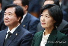 김근태 6주기 추모행사에 여당 인사들 대거 참석