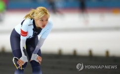 김보름 숨 막혔던 3,000m