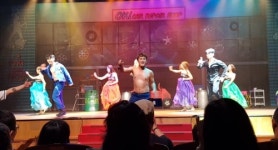 홍콩서 국악 뮤지컬 판타스틱 공연…관객들 뜨거운 호응