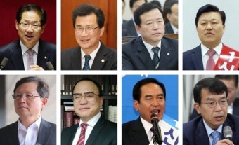 충북지사 이시종 3선 도전…야당 세대교체 깃발