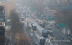 종로-동대문 중앙 버스전용차로 개통