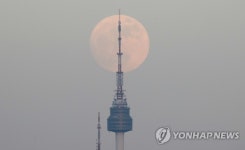 슈퍼문 달꼬치