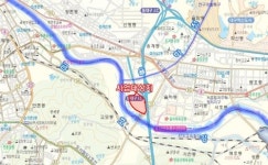 금호강변에 16만7천㎡ 율하도시첨단산단 들어선다