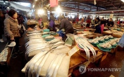 제주 동문재래시장 야시장 이달 개장…3개 시장 주차환경도 개선
