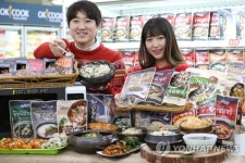 하나로 오케이쿡으로 간편하게 즐기는 밥상