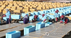 추위가 만든 한천