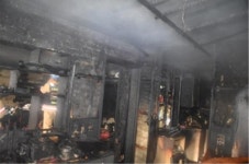 은평구 한의원 건물 화재로 80대 원장 부부 숨져