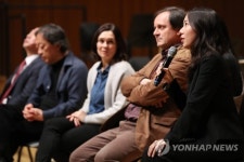 원 코리아 유스 오케스트라 창단 기자간담회