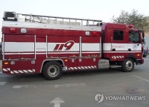 서울시내 소방차 통행로 노면표시 늘린다…더 빨리 출동