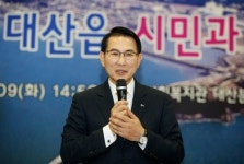 [충남소식] 이완섭 서산시장 읍·면 돌며 시민과 대화
