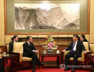 시진핑·마크롱 정상회담…전략 동반자 관계 강화