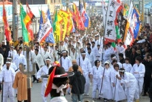 [사진오늘] 봉기 시작 124년, 조병갑 공덕비는 지금도