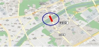 서울 영동3교 보강공사 완료…40t 트럭까지 통행 가능