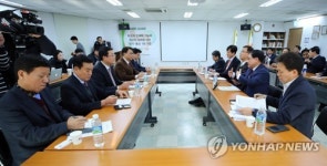 정보통신공사업체 최저임금 현장소통 간담회