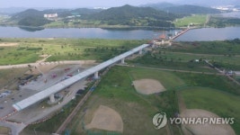 구미∼칠곡간 우회도로와 고아대교