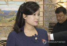 남북협상 참석한 현송월