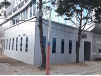 부산 센텀시티산업단지에 중소기업 공동어린이집 개원