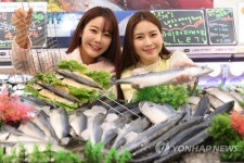 롯데마트에서 등푸른생선 먹고, 건강도 챙겨요