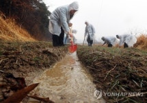 가뭄에 단비