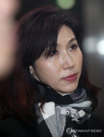 노소영 아트센터 나비 관장, 이혼소송 조정기일 출석