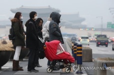 미세먼지, 언제까지 이렇게