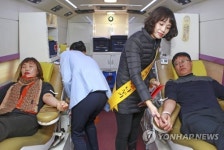 장수군민 사랑의 헌혈에 한마음