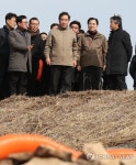 비상급수 현장 방문한 이낙연 총리