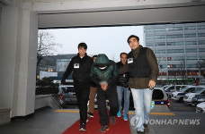 참극 일으킨 종로 여관 방화범