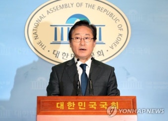박범계, '다스 리베이트 MB에 전달' 내부자 녹취록 공개