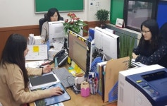 [충북소식] 영동군 황간·학산면에 맞춤형 복지팀 설치