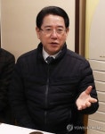 외식업계 관계자들 만난 김영록 장관