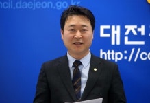 민주당 박병철 대전시의원 대덕구청장 출마 선언