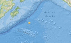 미 알래스카 서남쪽서 규모 8.0 강진…쓰나미 경보