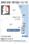 동해선 포항∼영덕 철도 26일 개통…KTX 포항역 연계·환승