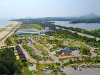 강원 고성군, 송지호 오토캠핑장 연중 운영