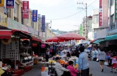 진주시 36억 들여 전통시장·상점가 경쟁력 높인다