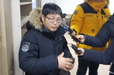 2층 간호사 병원 앞 노인회관 방치됐다가 숨졌다
