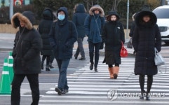 동장군이 만든 풍경
