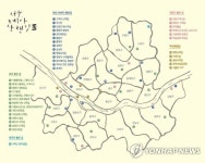 숲과 강을 보며 유유자적 걸어볼까