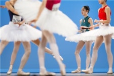 [사진현장] 동양인의 무대가 된 로잔 발레 콩쿠르