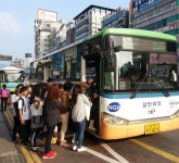 천안 시내버스 노선 내달부터 일부 개편…900번대 통합·변경