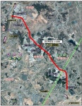 익산 제3산단∼함열교차로 내년까지 4차로로 확장