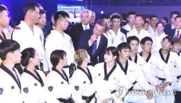 [올림픽] 남북 태권도, 개회식·속초·서울서 4차례 합동공연