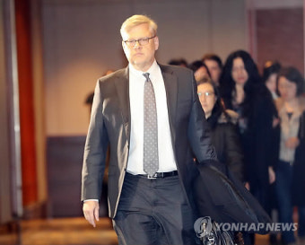 한미FTA 2차 개정협상 첫날 마친 미국 무역대표부
