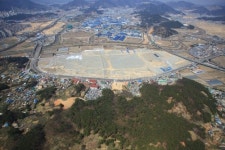 동남권 산업용지 공급 서김해일반산단 내년 5월 준공
