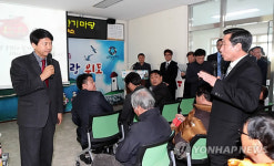 부안 위도에서 열린 오복공감 이야기마당