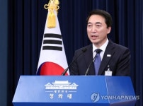 靑 떠나는 박수현 대변인 경험, 국가·국민에 보탬 되게 할 것(종합)