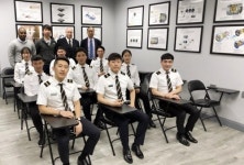 [충북소식] 중원대 학생 10명 미국서 비행훈련