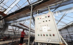 스마트팜 포도농장 운영하는 진대희씨